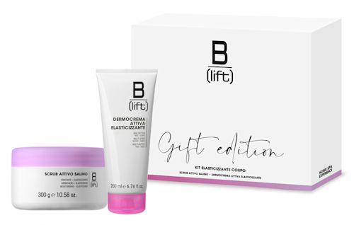 985505027 - B LIFT KIT CORPO ELASTICIZZANTE 1 SCRUB ATTIVO SALINO 300 G + 1 DERMOCREMA ATTIVA ELASTICIZZANTE 200 ML - 4756246_1.jpg