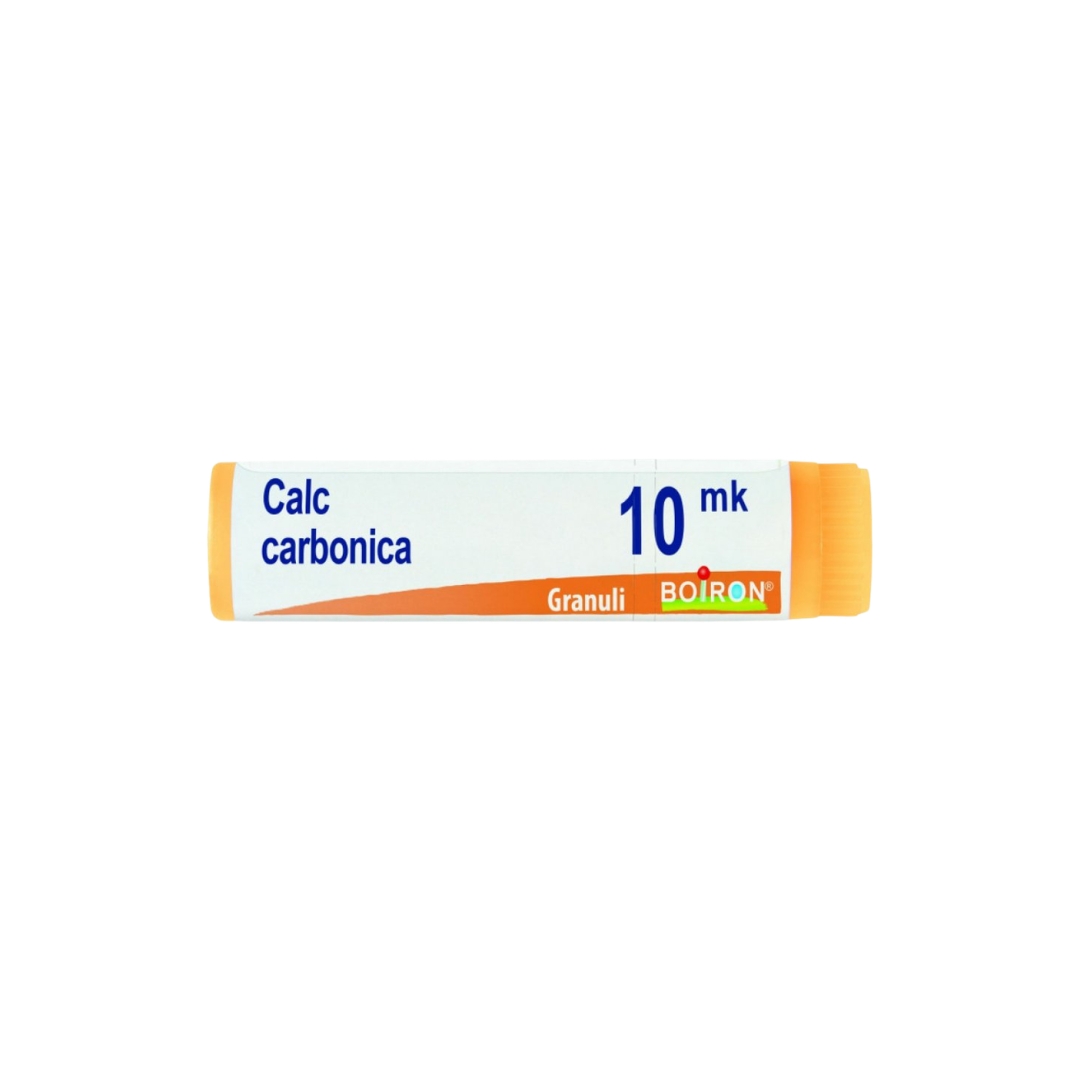 image - 048795013 - CALCAREA CARBONICA OSTREARUM*10MK 20 fiale 2 ml soluzione fisiologica per mucosa orale - 4865153_1.jpg