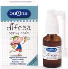 Buona Difesa Spray Orale 15ml