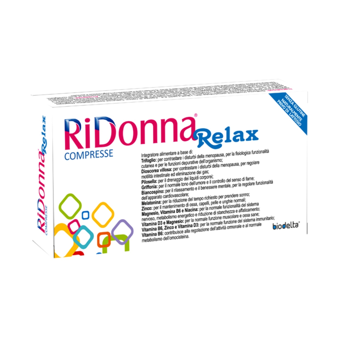 image - 947417073 - RIDONNA RELAX 30 COMPRESSE - 4864088_2.jpg
