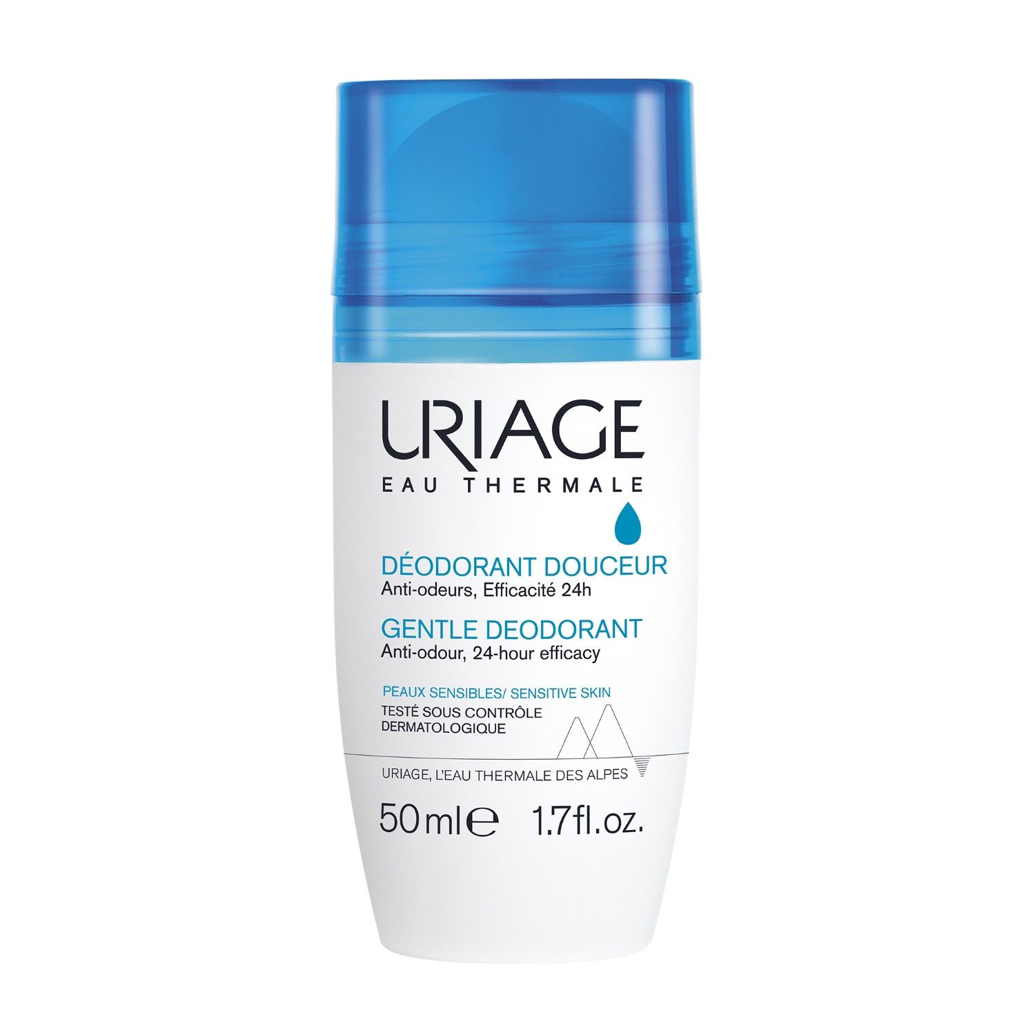 Uriage Deodorante Douceur Roll-on 50ml