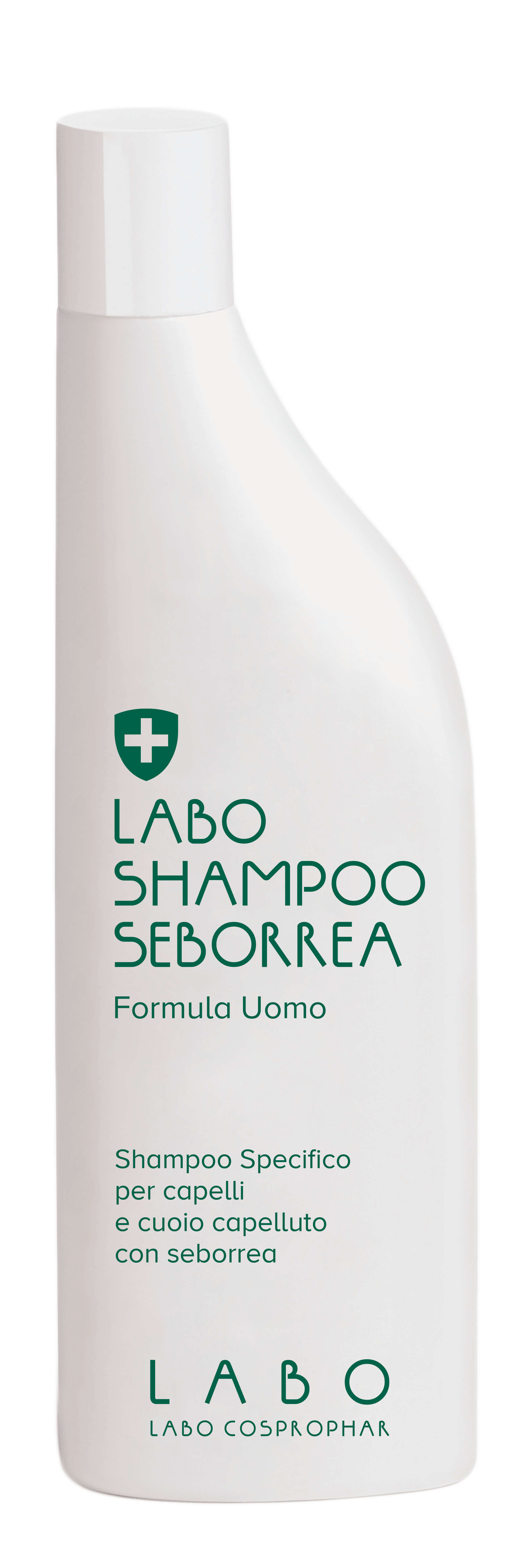 Labo Shampoo Specifico Seborrea Uomo 150ml