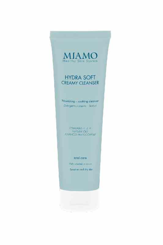 Miamo Hydra Soft Creamy Cleanser 150ml