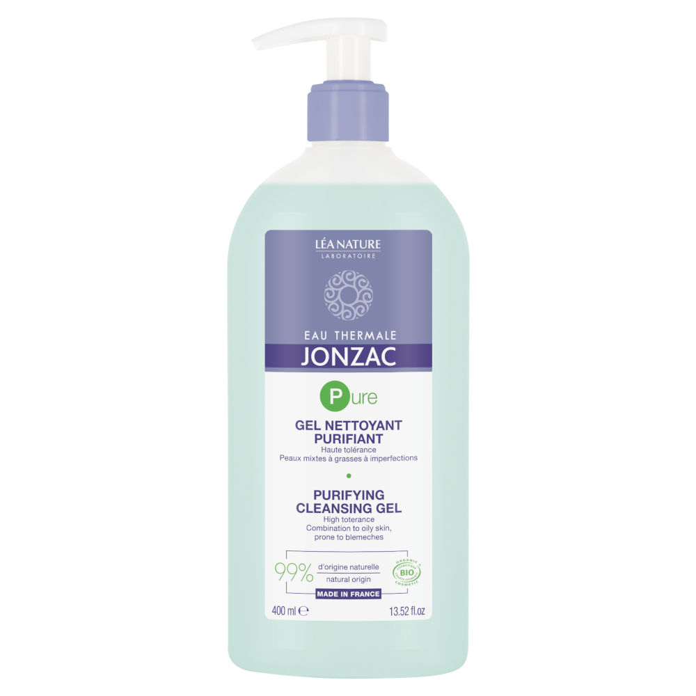 Jonzac Gel detersione Purificante Pure 400ml