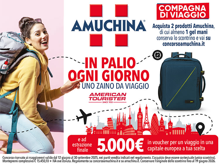 Promo Amuchina
