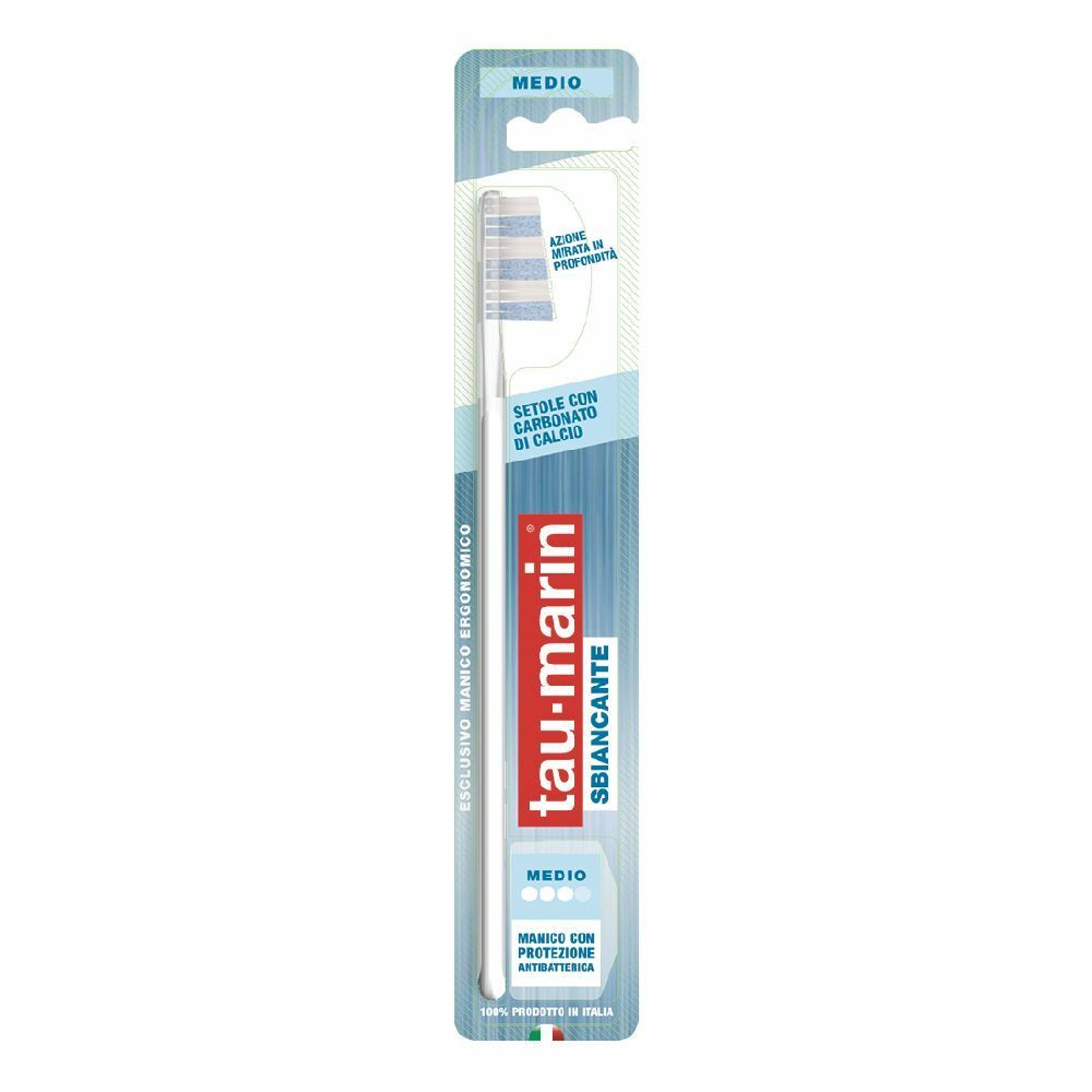 Tau-marin Spazzolino Sensitive Con Anti batterico 1 Pezzo