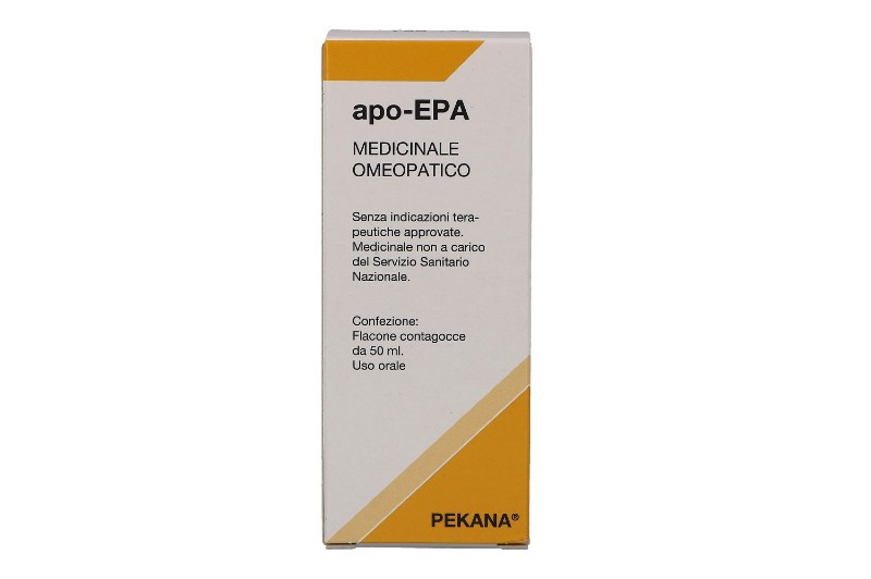 Apo Epa Gocce Pekana 50ml