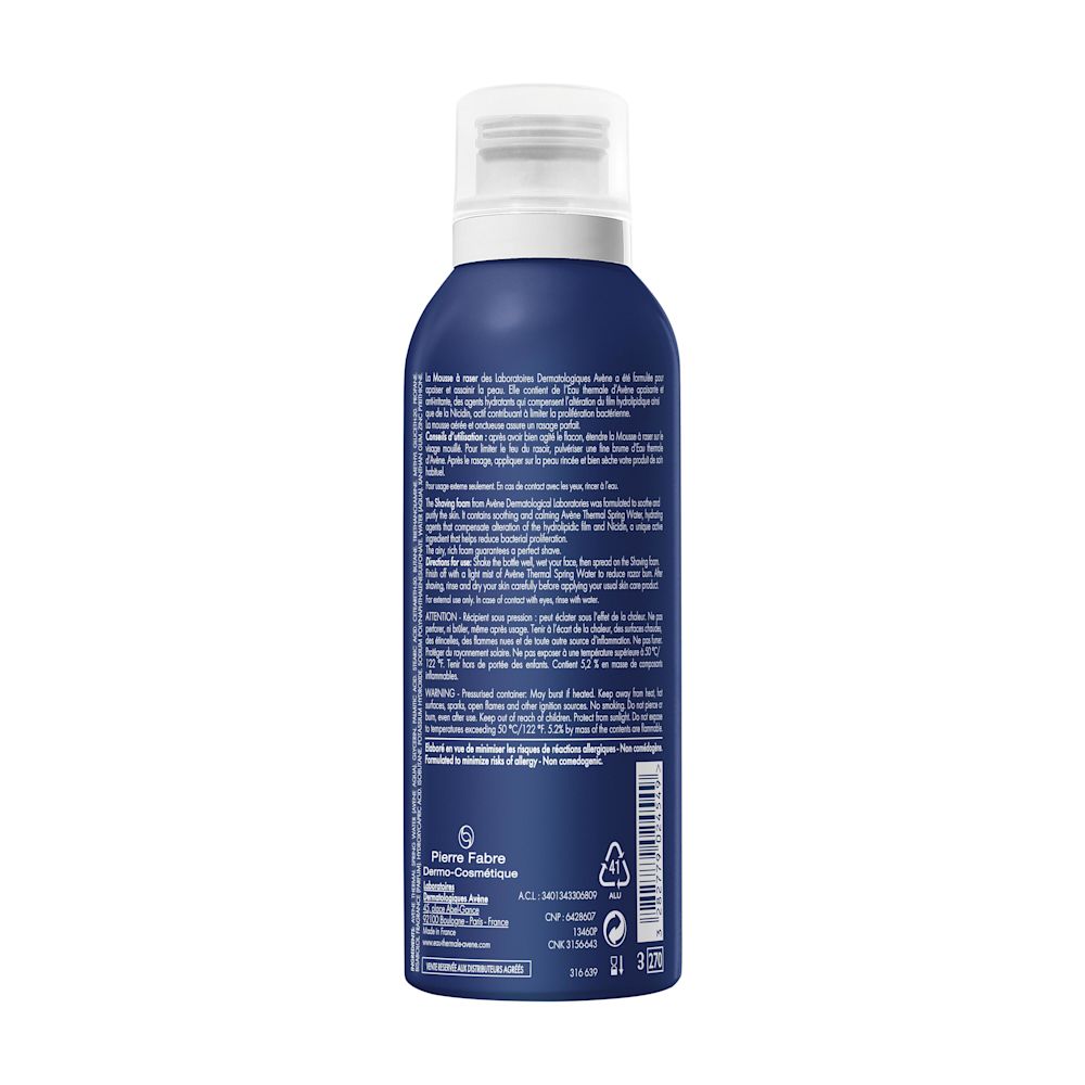 image - 983441837 - AVENE HOMME SCHIUMA BARBA NUOVA FORMULA 200 ML - 4709182_3.jpg