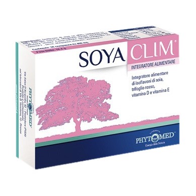 image - 903945816 - Integratore alimentare in compresse con isoflavoni di soia, trifoglio rosso, vitamina D ed E, utile per il benessere femminile durante la menopausa. - 4870485_2.jpg