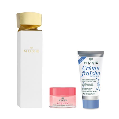 988832150 - NUXE CRACKER VERY ROSE BAUME 15 G + CREME FRAICHE 30 ML - 4776499_1.jpg