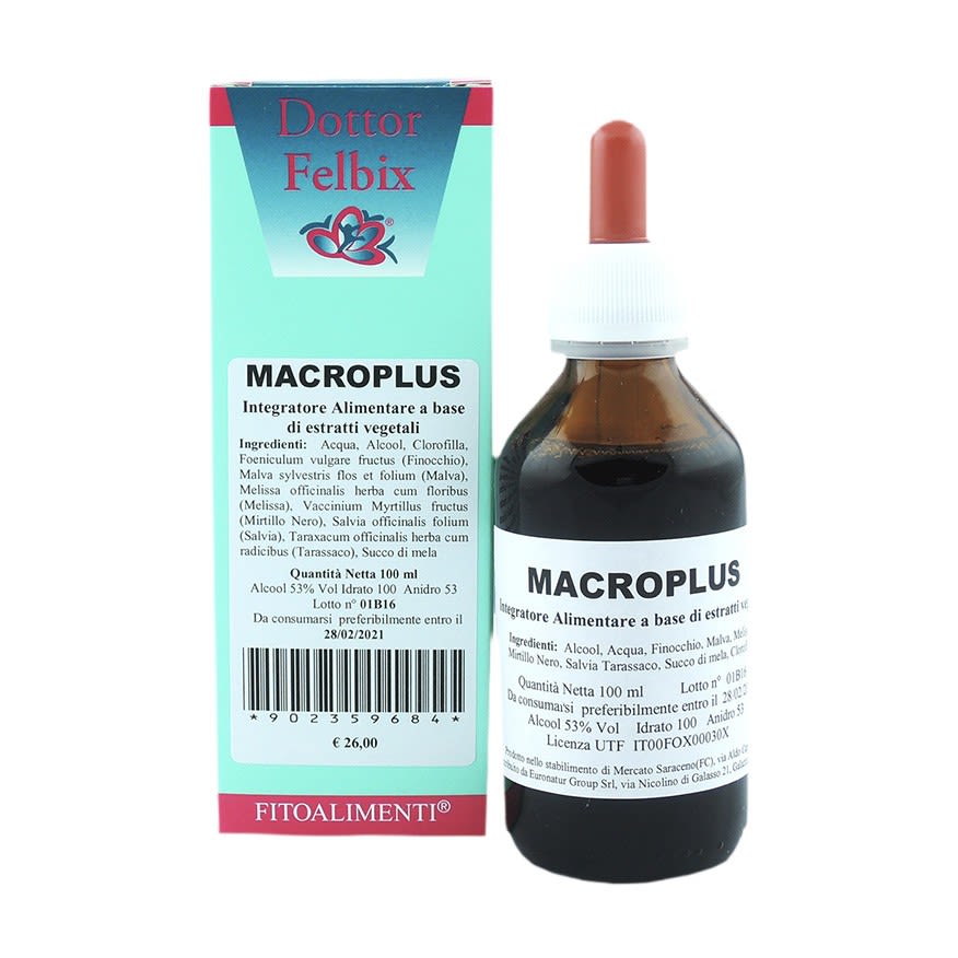 image - 902359684 - Integratore liquido da 100 ml che supporta la digestione e la motilità intestinale, utile per alleviare gonfiore e favorire il drenaggio dei liquidi corporei. - 4874627_2.jpg