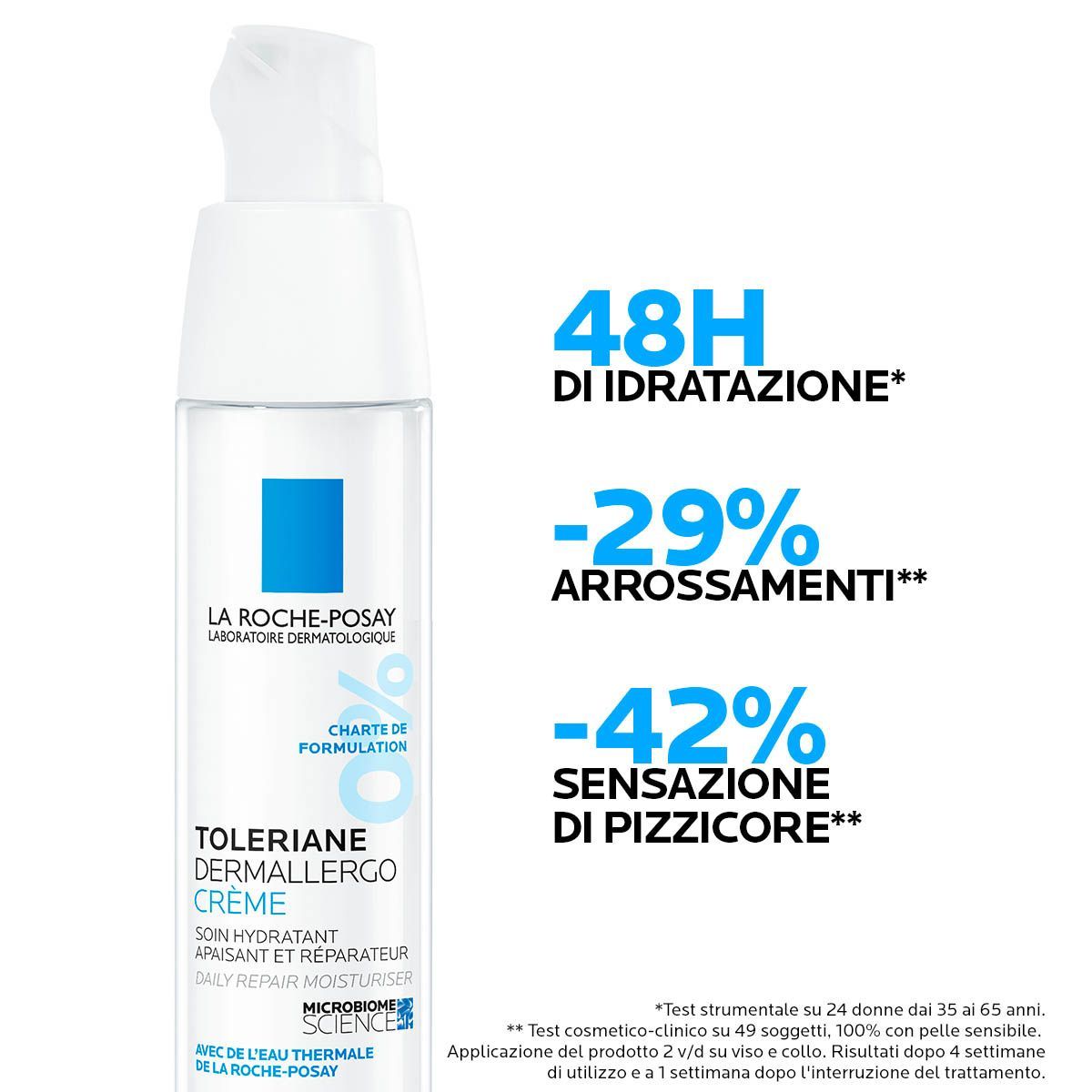image - 982532842 - La Roche Posay Toleriane Dermallergo Crema Viso pelli secche 40ml - 4708842_5.jpg