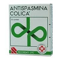 Antispasmina Colica 30 Compresse