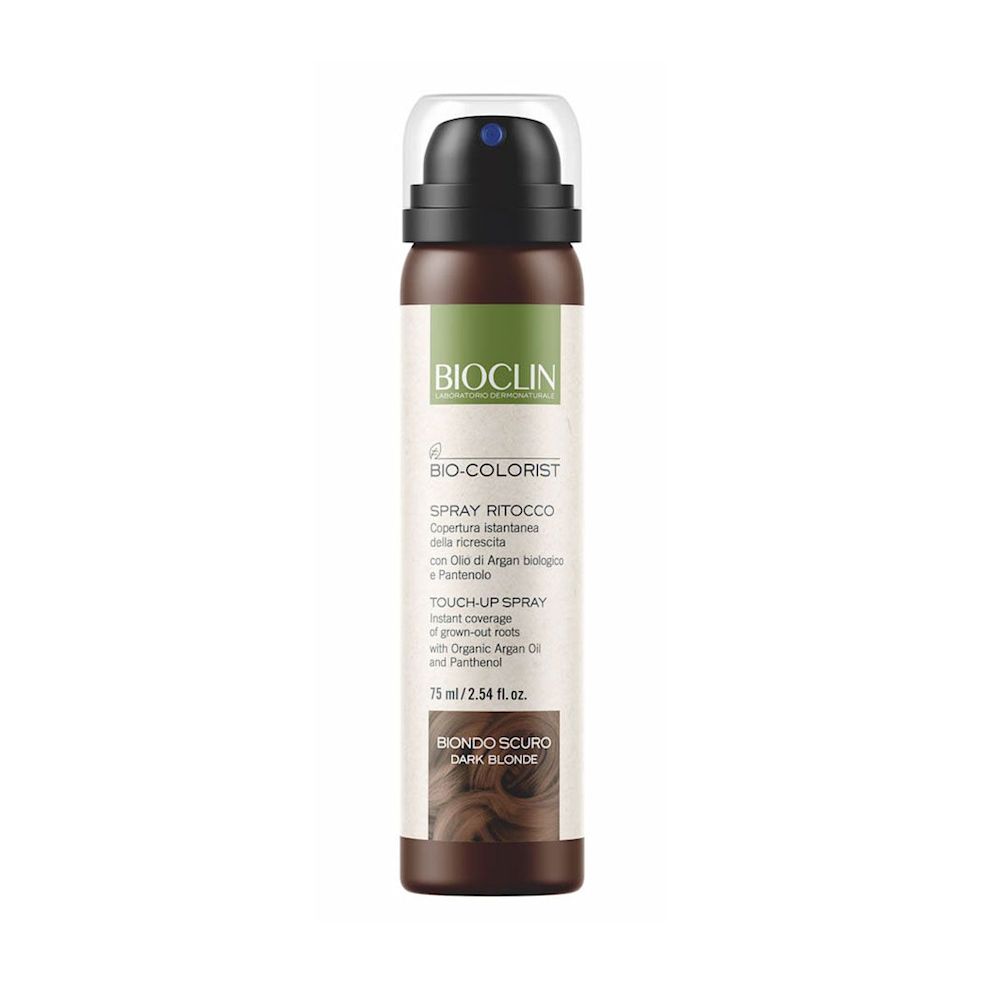 984500102 - Bioclin Bio-Colorist Spray Ritocco Ricrescita Capelli Biondo Scuro 75ml - 4740711_1.jpg