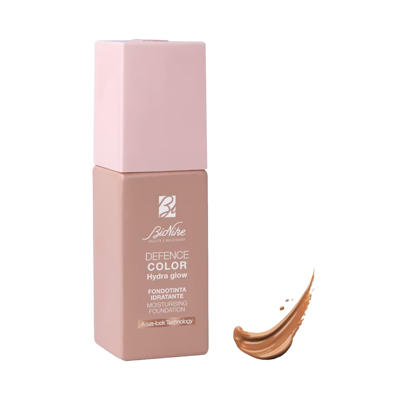 image - 951332663 - Fondotinta idratante effetto glow che uniforma l’incarnato donando luminosità e comfort alla pelle. Tonalità 05 Honey, texture leggera e modulabile per un risultato naturale e radioso. - 4854884_3.jpg