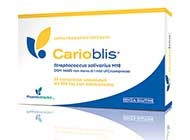 Carioblis Integratore Flora Batterica Orale 30 Compresse