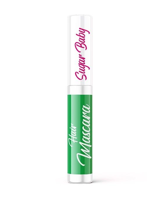 Lr Wonder Company Sugar Baby Mascara Capelli Bambini Colore Verde 5ml