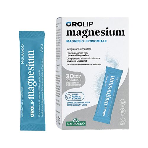 image - 990014654 - Integratore di magnesio liposomiale in stick dal gusto arancia e limone, utile per supportare energia e funzione muscolare. - 4893852_2.jpg