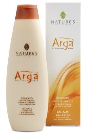 Nature's Argà Latte Detergente Delicato 200ml