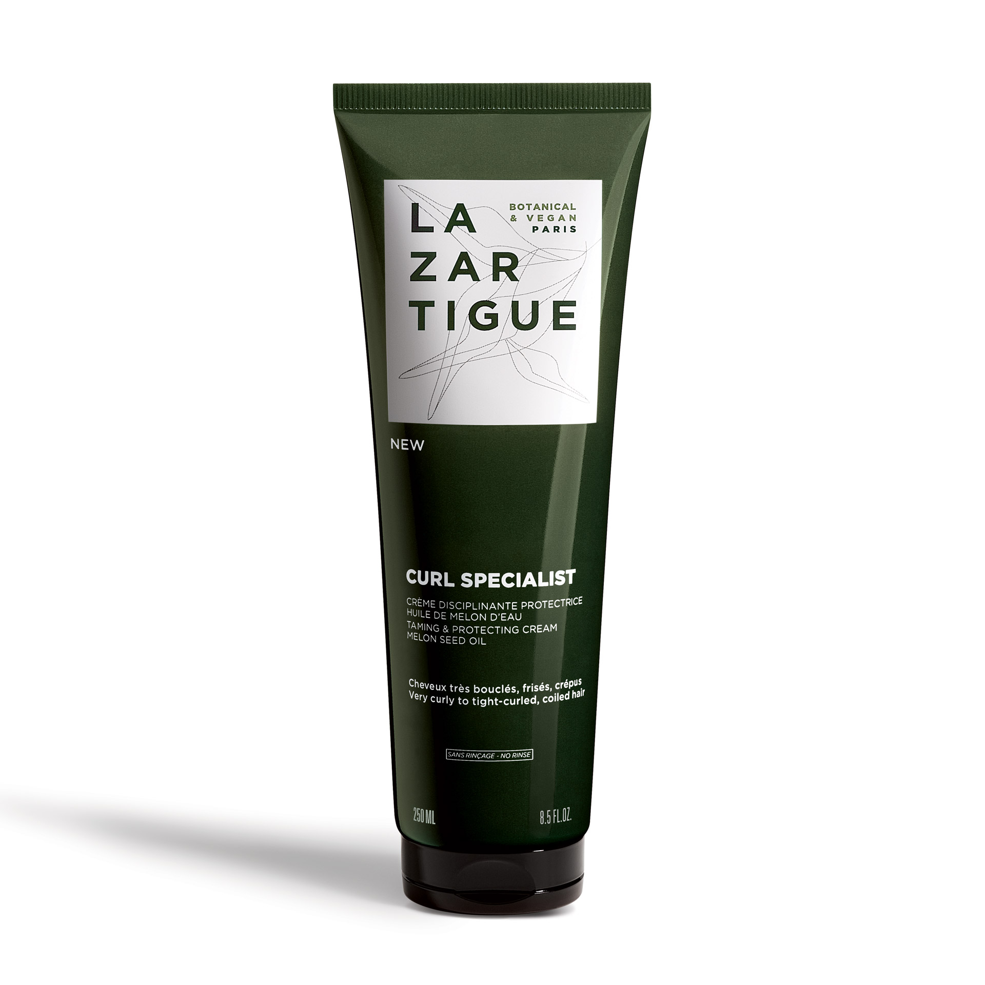 Lazartigue Curl Specialist Crema Disciplinante 250ml