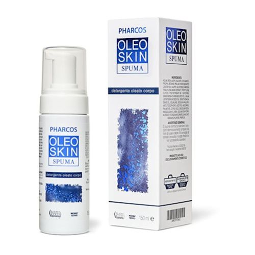 image - 983747662 - OLEOSKIN SPUMA PHARCOS 150 ML - 4756632_2.jpg