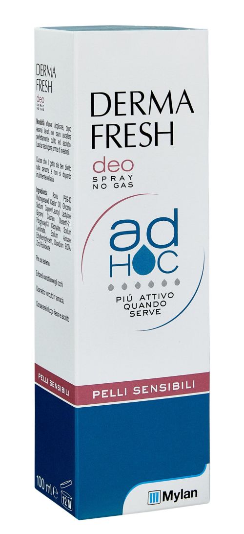 942599566 - Dermafresh Ad Hoc deodorante spray per pelli particolarmente sensibili 100ml - 4703375_5.jpg
