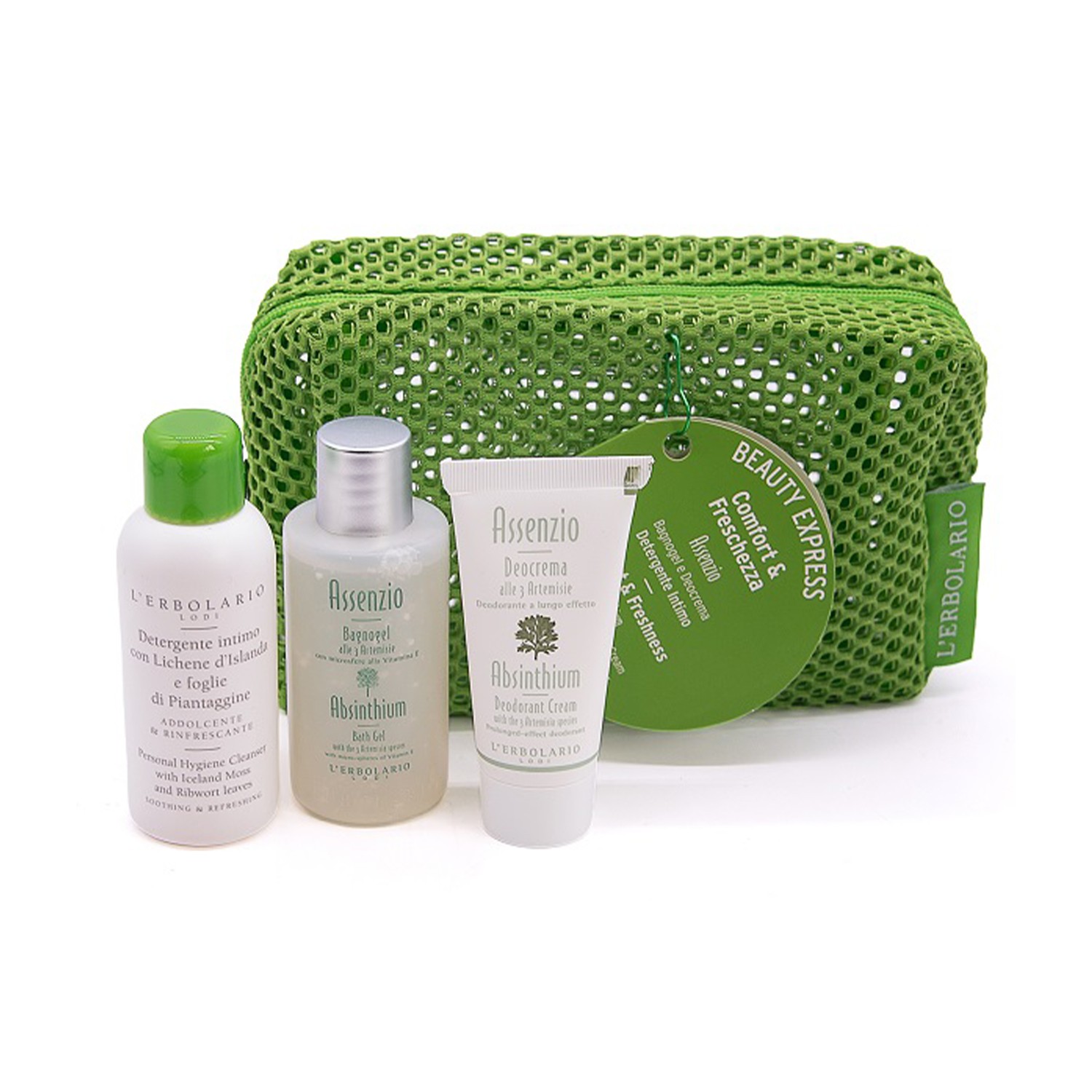 image - 990090159 - Beauty Express Comfort e Freschezza &egrave; un cofanetto con 3 prodotti dedicati alla cura quotidiana del corpo, ideale per donare una piacevole sensazione di freschezza e benessere. - 4883524_2.jpg
