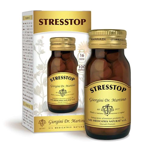 983326733 - Dr. Giorgini Stresstop Integratore stress 100 pastiglie - 4739654_2.jpg