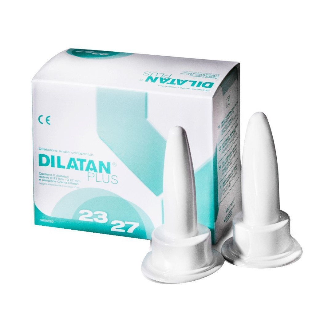 image - 904359965 - DILATATORE ANALE DILATAN PLUS DIAMETRO 23/27 CRIOTERMICO 2 PEZZI - 7882368_2.jpg