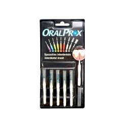 922227970 - ORALPROX BLISTER DA 6 SPAZZOLINI INTERDENTALI MISURA 6 COLORE BIANCO - 4717932_1.jpg