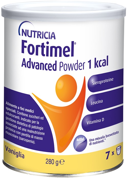 Nutricia Fortimel Vaniglia 280g