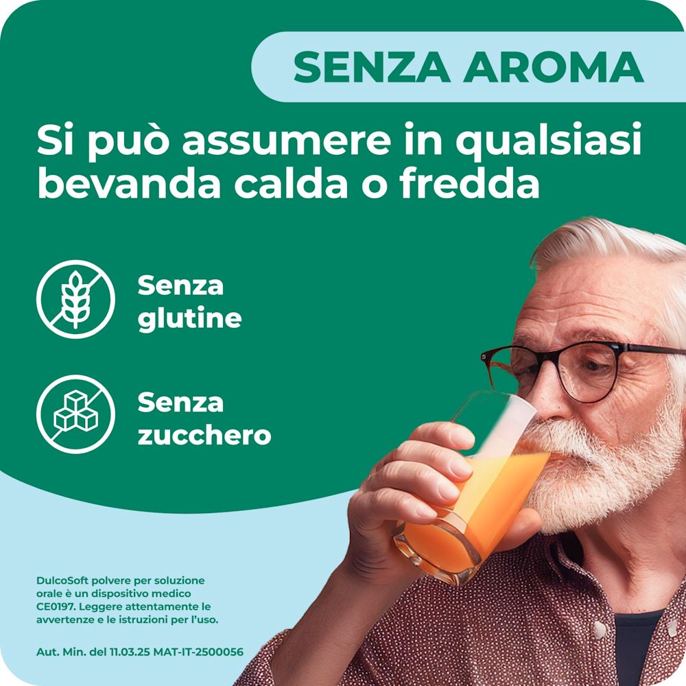 image - 971635735 - DULCOSOFT POLVERE PER SOLUZIONE ORALE 20 BUSTINE - 7867991_6.jpg