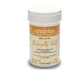 Dab 011 Boswellic Acid 60 Capsule