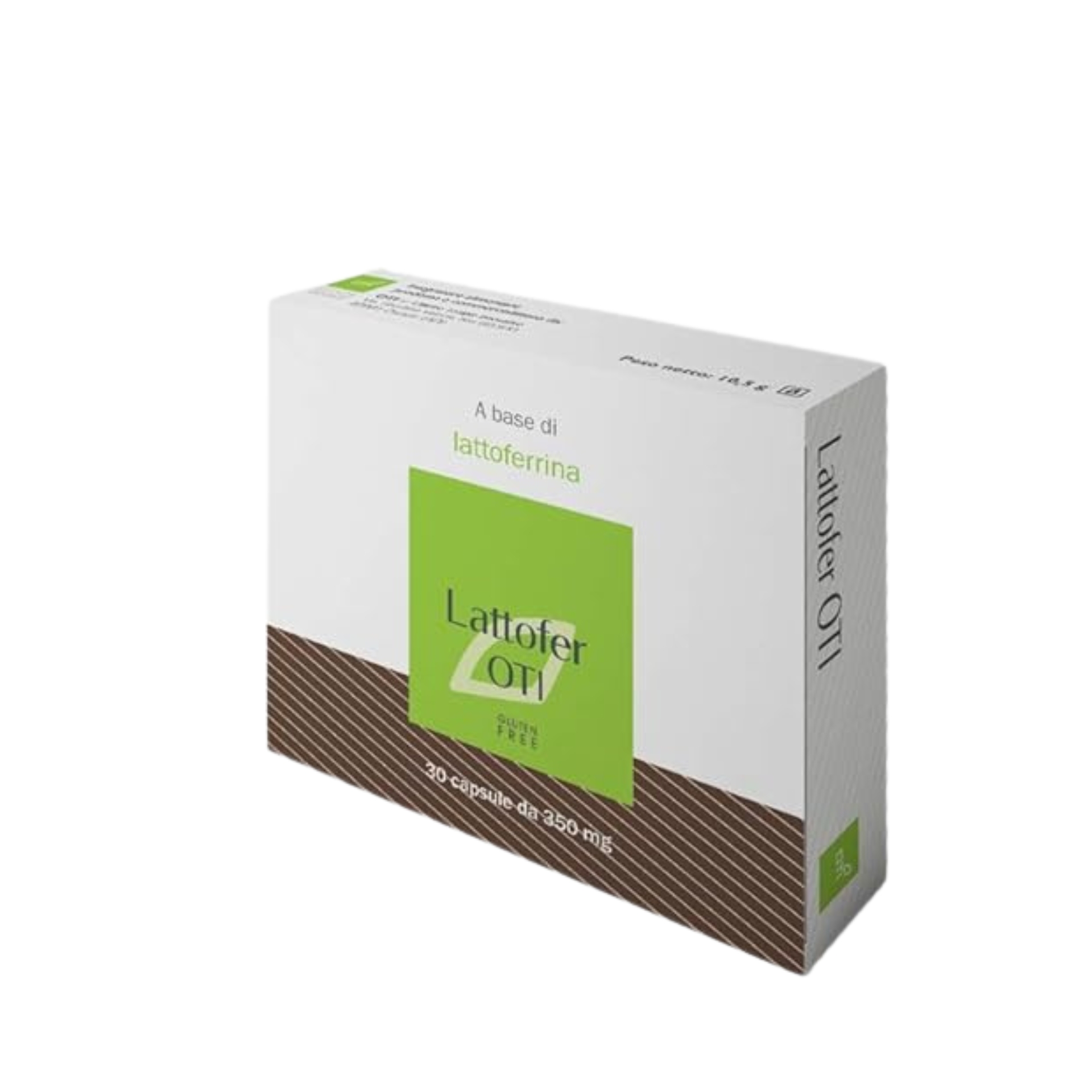 Oti Lattofer Integratore Di Lattoferrina 30 Capsule