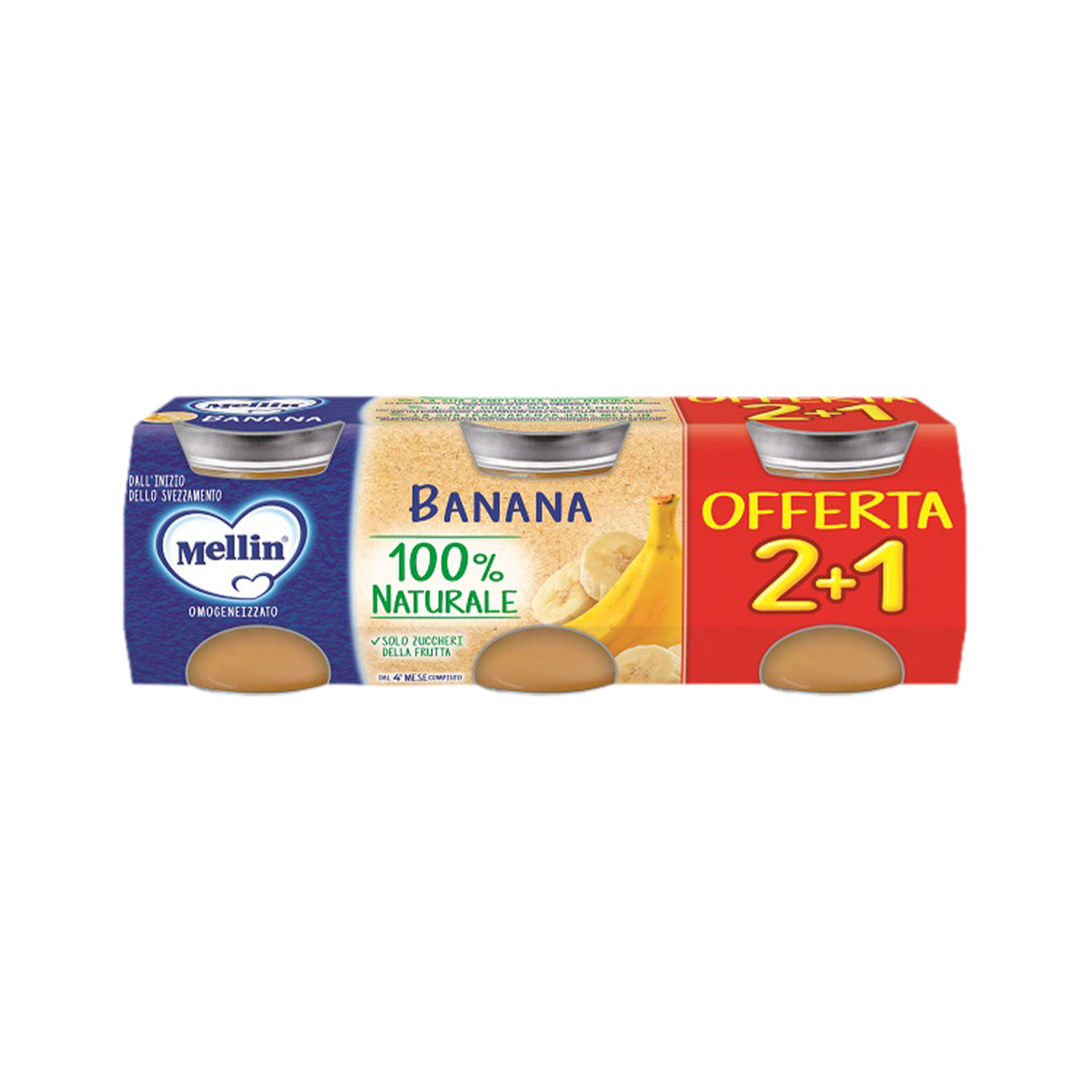 image - 987032101 - Omogeneizzato alla banana nutriente e facilmente digeribile, ideale per l&rsquo;alimentazione dei pi&ugrave; piccoli. - 4866265_2.jpg