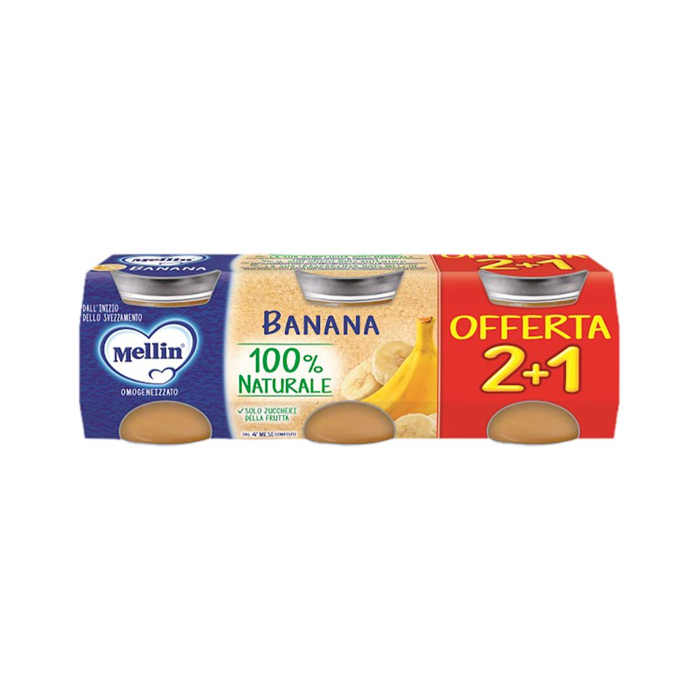 image - 987032101 - Omogeneizzato alla banana nutriente e facilmente digeribile, ideale per l’alimentazione dei più piccoli. - 4866265_2.jpg