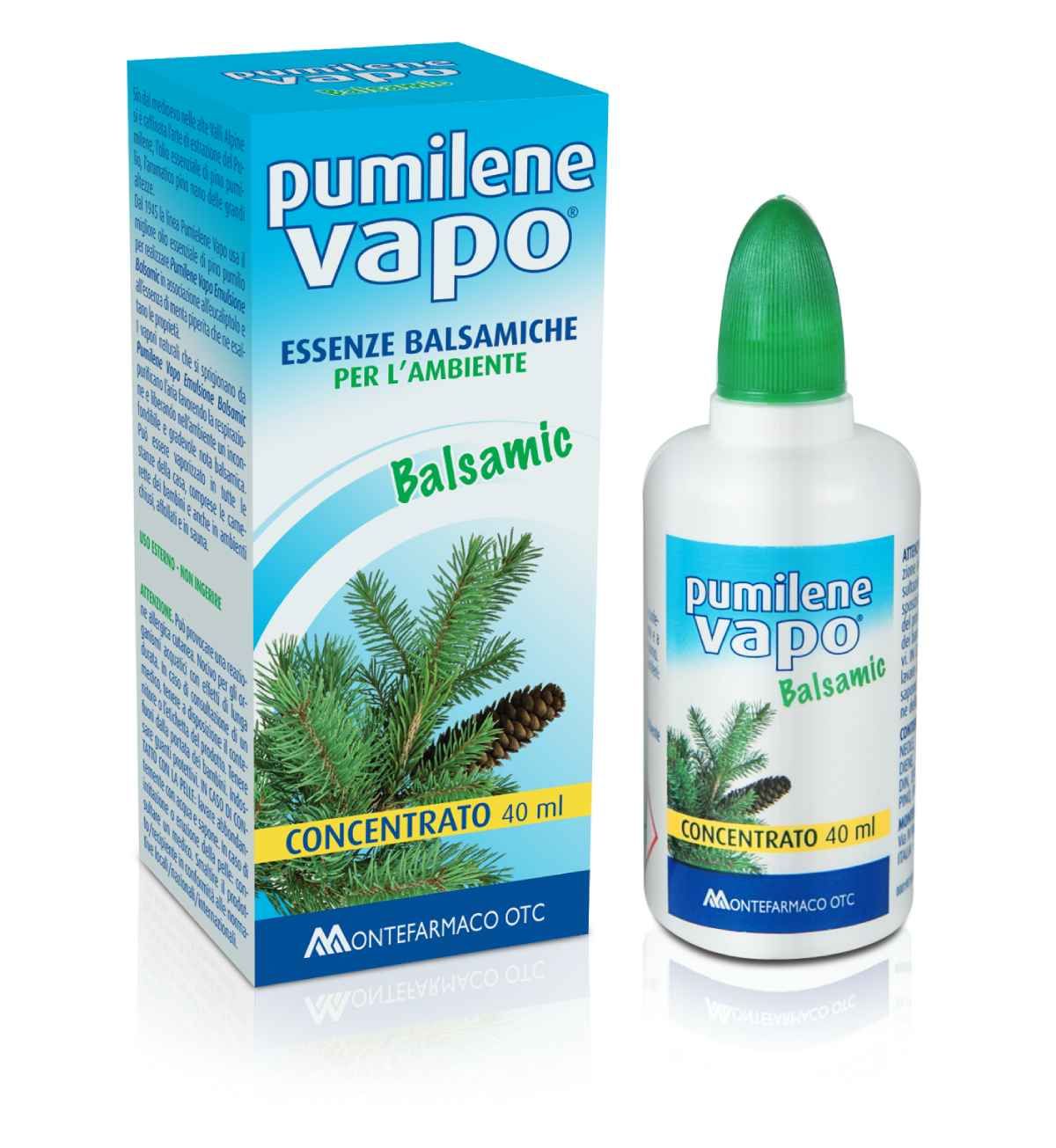 Pumilene Vapo Concentrato 40ml