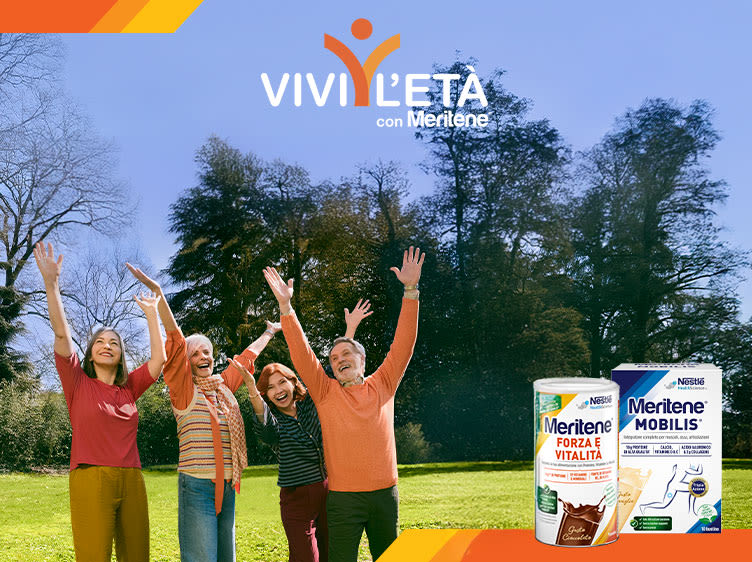 Promo Meritene