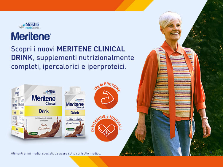 Promo Meritene