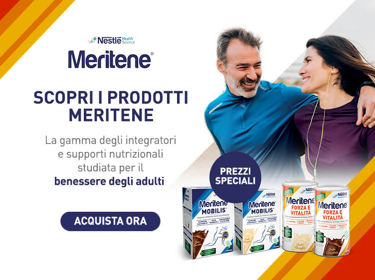 Promo Meritene