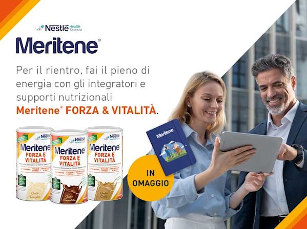 Promo Meritene