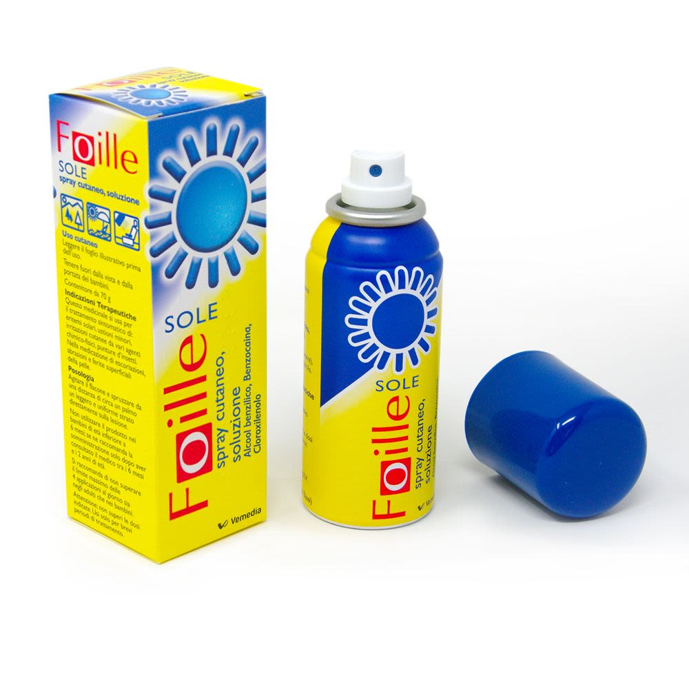 027546023 - Foille Sole spray cutaneo eritemi e scottature 70g - 2746949_2.jpg