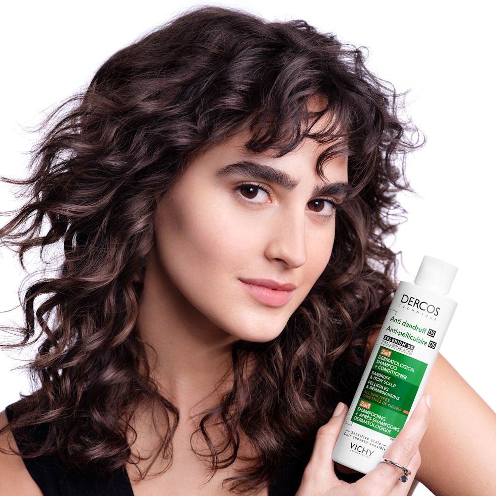 988049971 - DERCOS TECHNIQUE ANTI DANDRUFF SHAMPOO 2IN1 200 ML - 4754057_5.jpg