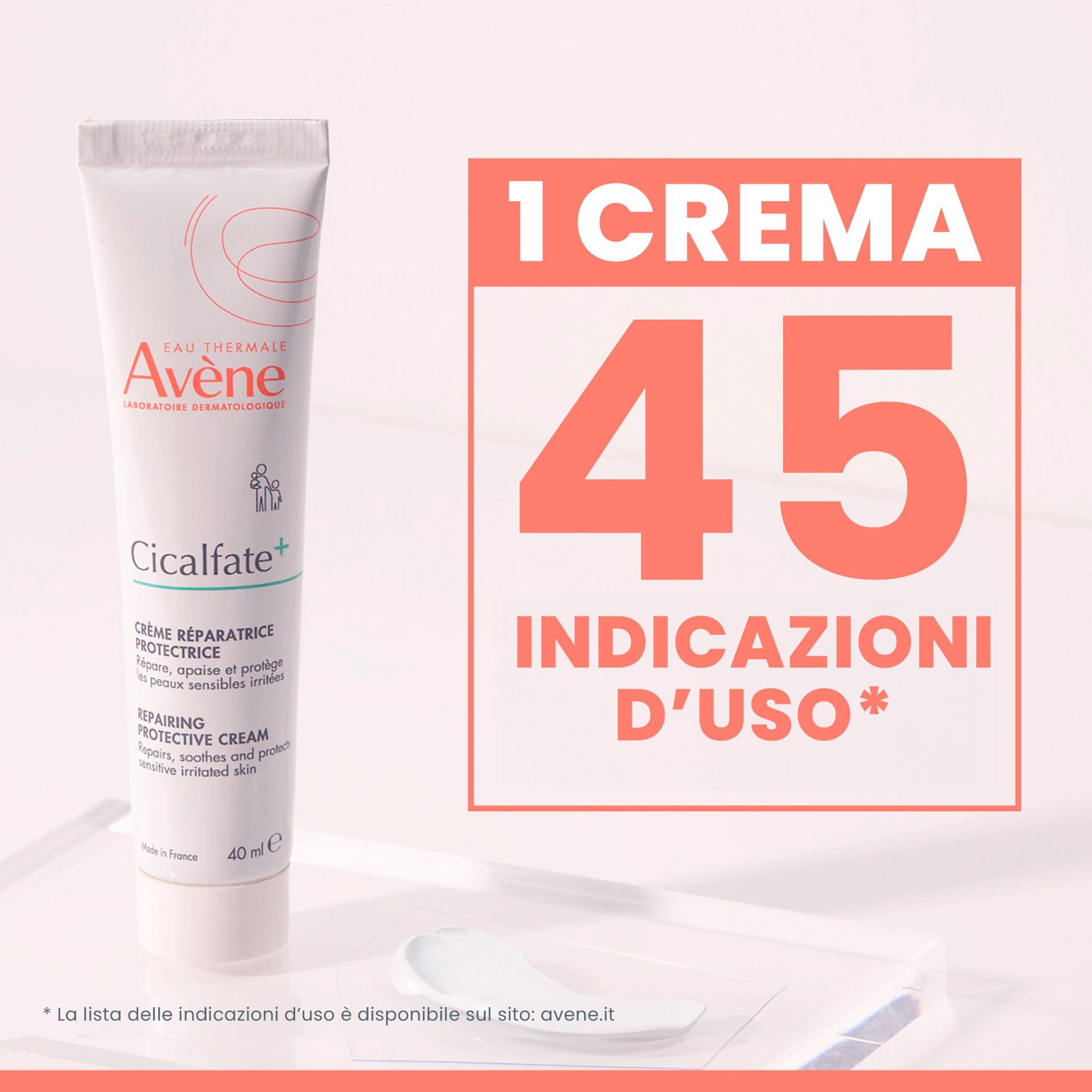 image - 977662030 - EAU THERMALE AVENE CICALFATE + CREMA RISTRUTTURANTE PROTETTIVA 40 ML - 7895210_10.jpg