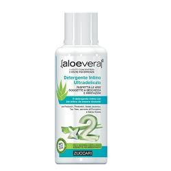 Zuccari Aloevera2 Detersione intima Ultradelicato 250ml