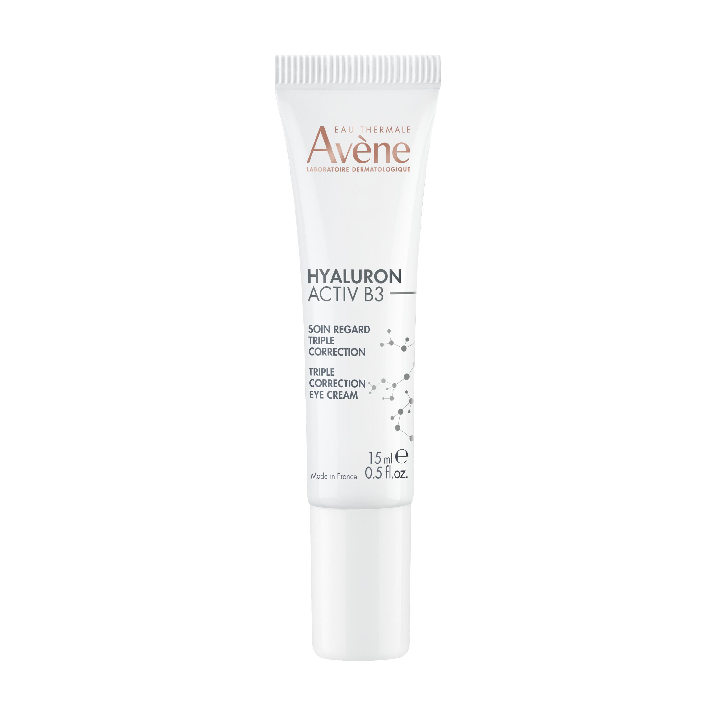 Avene Hyaluron Activ B3 Trattamento Contorno Occhi Contro le rughe 15ml