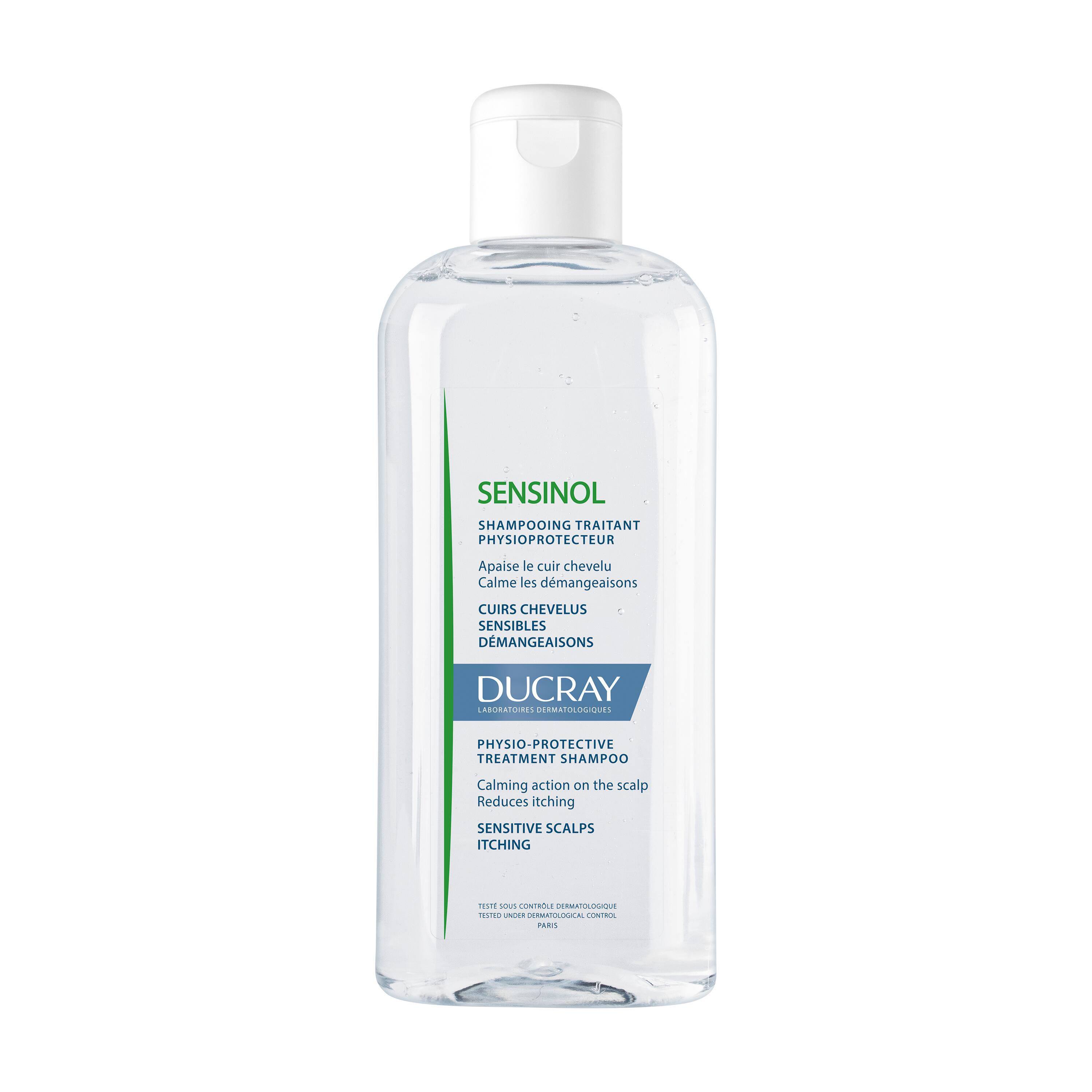 Ducray Sensinol Shampoo 200ml