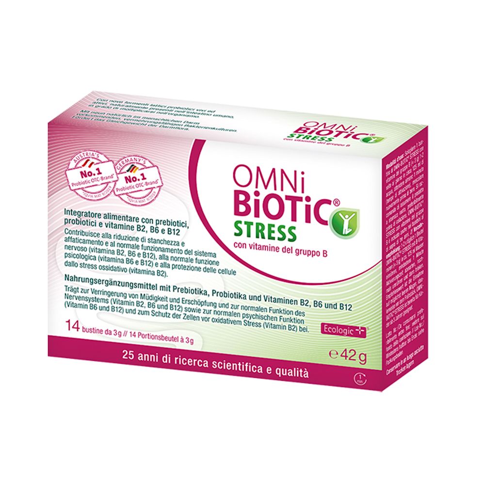 981346556 - OMNI BIOTIC STRESS VITAMINE GRUPPO B 14 BUSTINE DA 3 G - 4785056_1.jpg