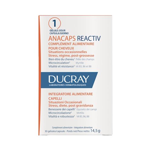 image - 985592916 - ANACAPS REACTIV CAPELLI SITUAZIONE OCCASIONALE 30 CAPSULE - 4710819_6.jpg