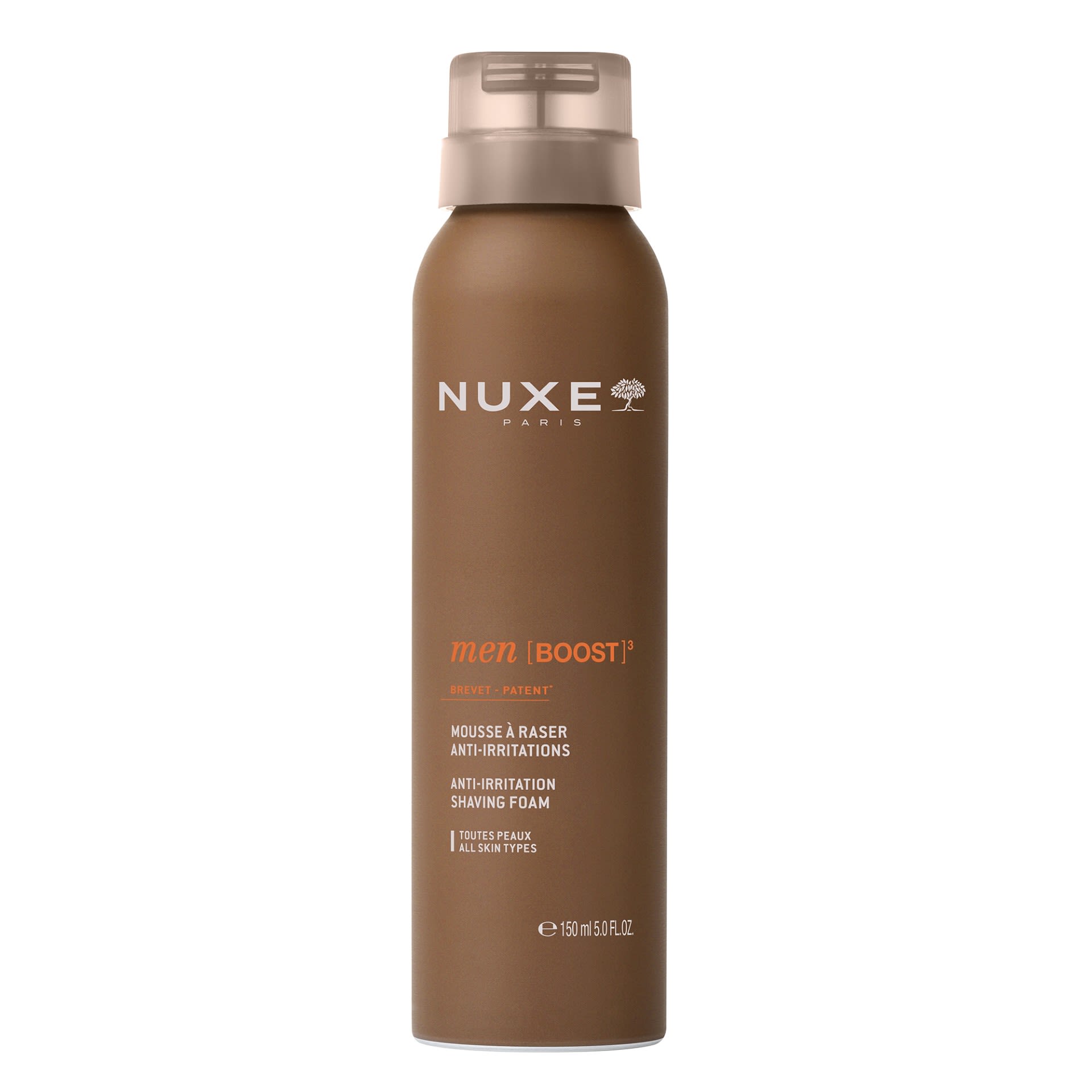 image - 951144524 - NUXE MEN MOUSSE RASATURA ANTI-IRRITAZIONE 150 ML - 4849552_2.jpg
